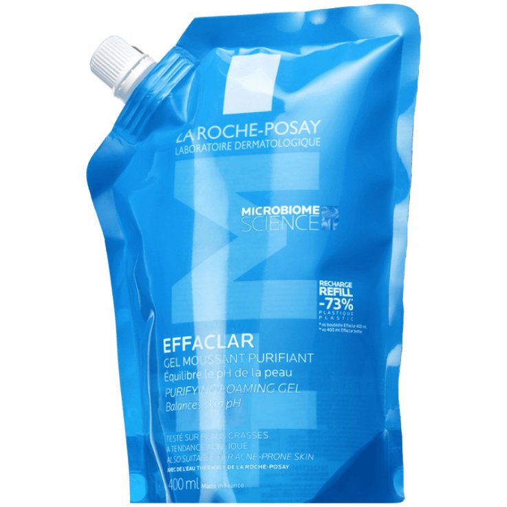 EFFACLAR Gel Det.Refill 400ml EFFACLAR Gel Det.Refill 400ml