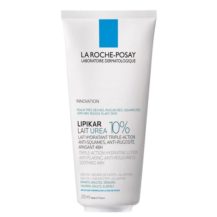 LIPIKAR Urea 10% 200ml LIPIKAR Urea 10% 200ml