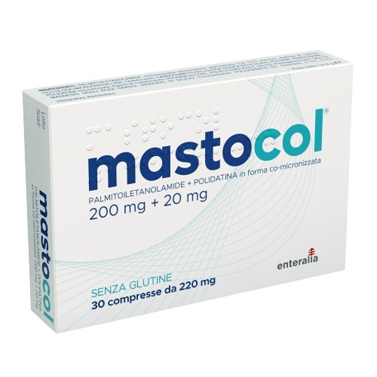 MASTOCOL 30 Cpr MASTOCOL 30 Cpr