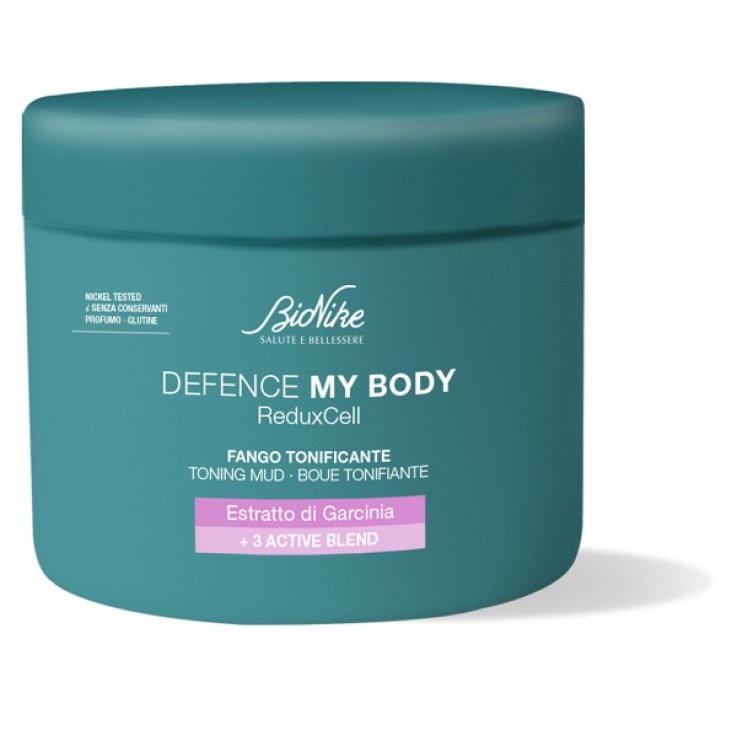 MY BODY Reduxcell Fango Tonif. MY BODY Reduxcell Fango Tonif.
