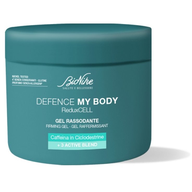 MY BODY REDUXCELL Gel Rassod. MY BODY REDUXCELL Gel Rassod.
