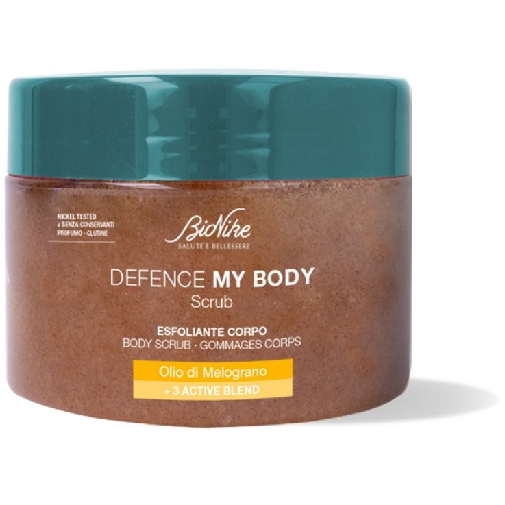 MY BODY Scrub Esfol.Corpo350ml MY BODY Scrub Esfol.Corpo350ml