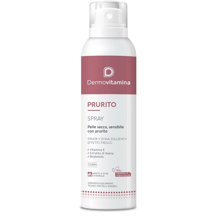 DERMOVIT Prurito Spray DERMOVIT Prurito Spray
