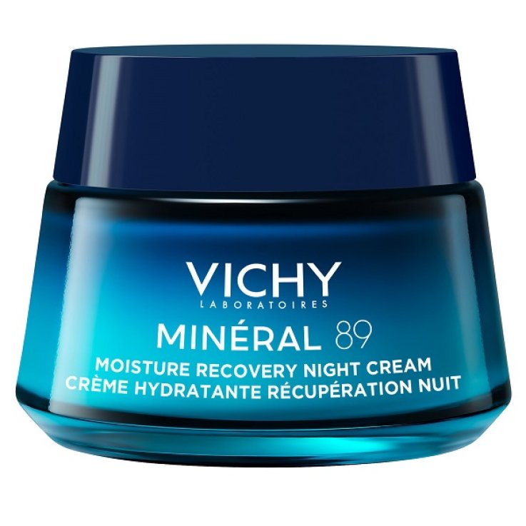 VICHY Mineral 89 Crema.Notte 50ml VICHY Mineral 89 Crema.Notte 50ml