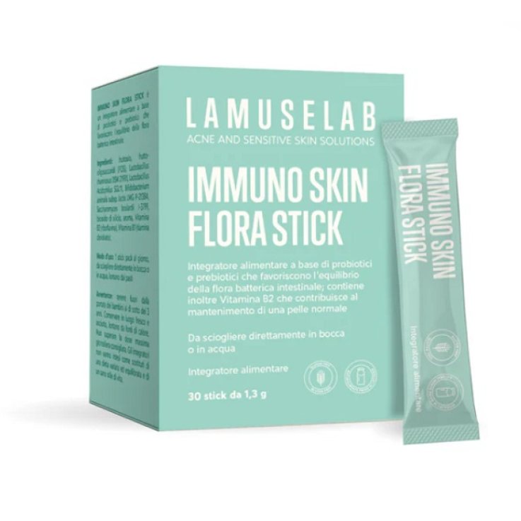 LAMUSELAB Immuno Skin 30 Stick LAMUSELAB Immuno Skin 30 Stick