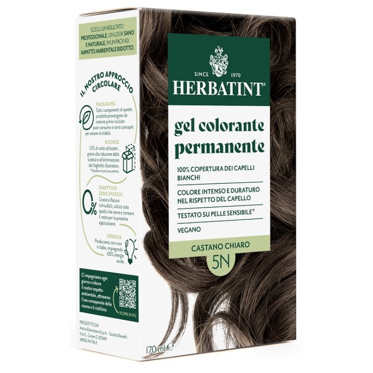 HERBATINT 5N CAST.CH.170ML HERBATINT 5N CAST.CH.170ML