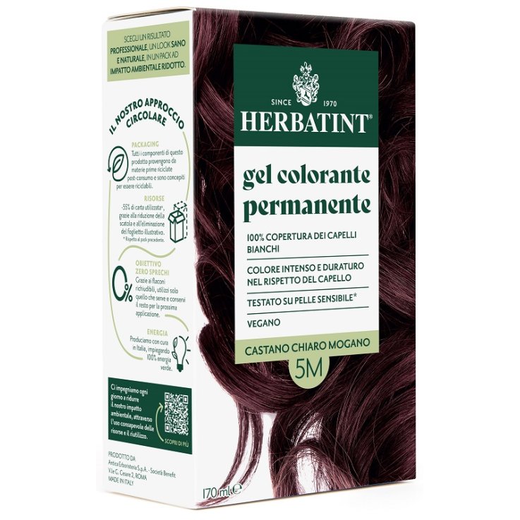 HERBATINT 5M CAST.CH.MOGANO HERBATINT 5M CAST.CH.MOGANO