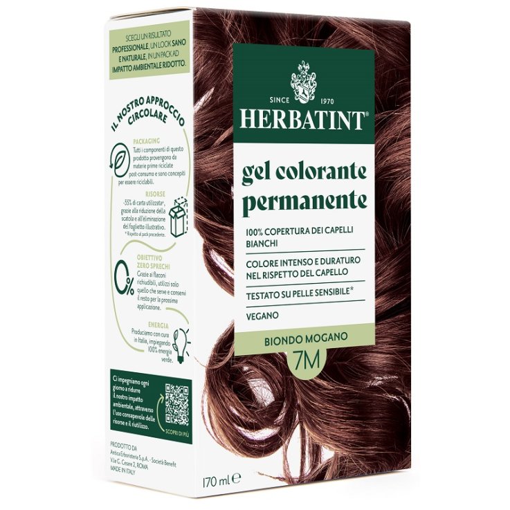 HERBATINT 7M BIONDO MOG.170ML HERBATINT 7M BIONDO MOG.170ML