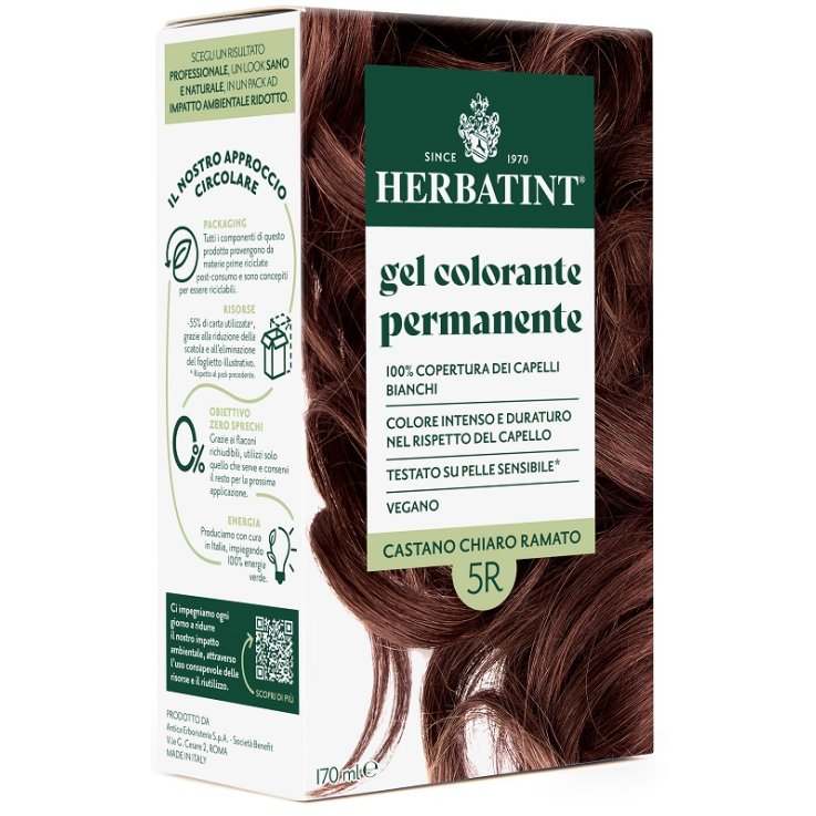 HERBATINT 5R CAST.CH.RAMATO HERBATINT 5R CAST.CH.RAMATO
