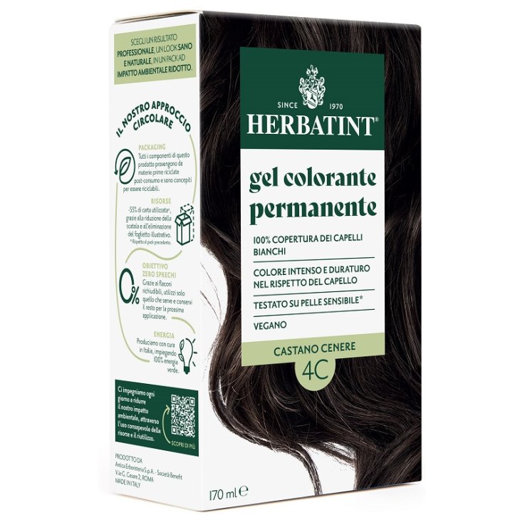 HERBATINT 4C CAST.CEN.170ML HERBATINT 4C CAST.CEN.170ML