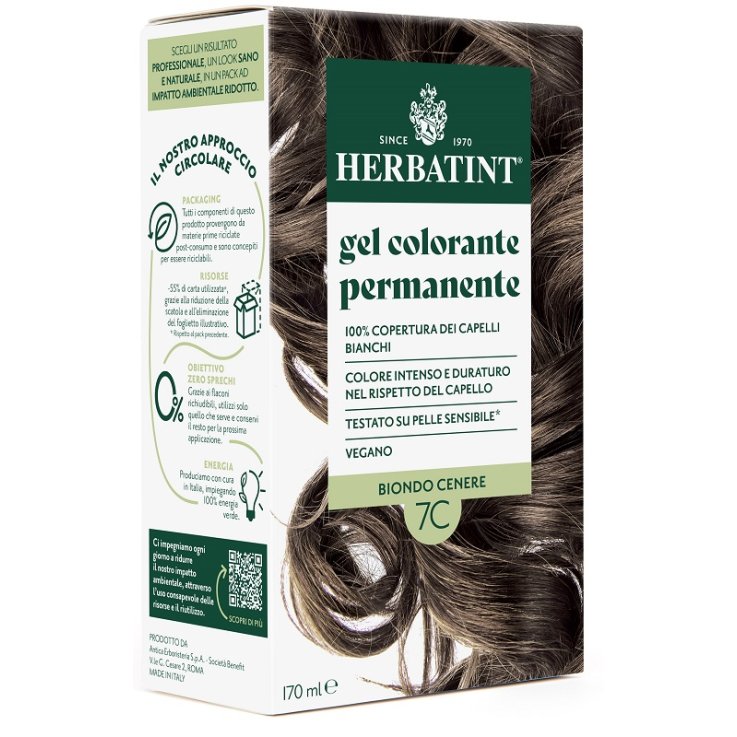 HERBATINT Biondo Cen. BIO 7C HERBATINT Biondo Cen. BIO 7C