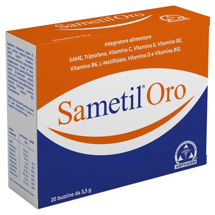 SAMETIL ORO 20 Bust.3,5g SAMETIL ORO 20 Bust.3,5g