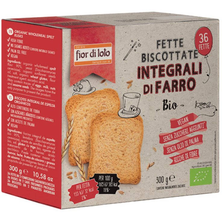 PROBIOS Fette Bisc.Farro Int. PROBIOS Fette Bisc.Farro Int.
