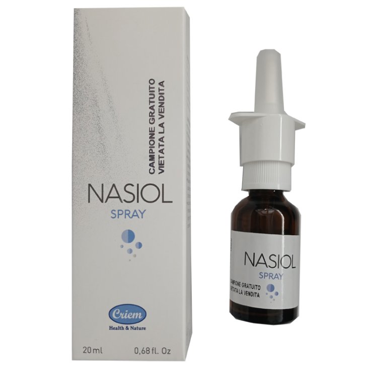 NASIOL Spray 20ml NASIOL Spray 20ml