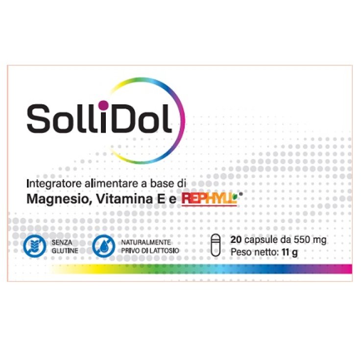 SOLLIDOL 20 Cps SOLLIDOL 20 Cps