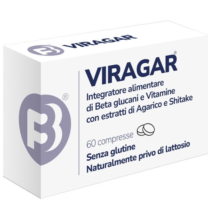 VIRAGAR 60 Cpr VIRAGAR 60 Cpr