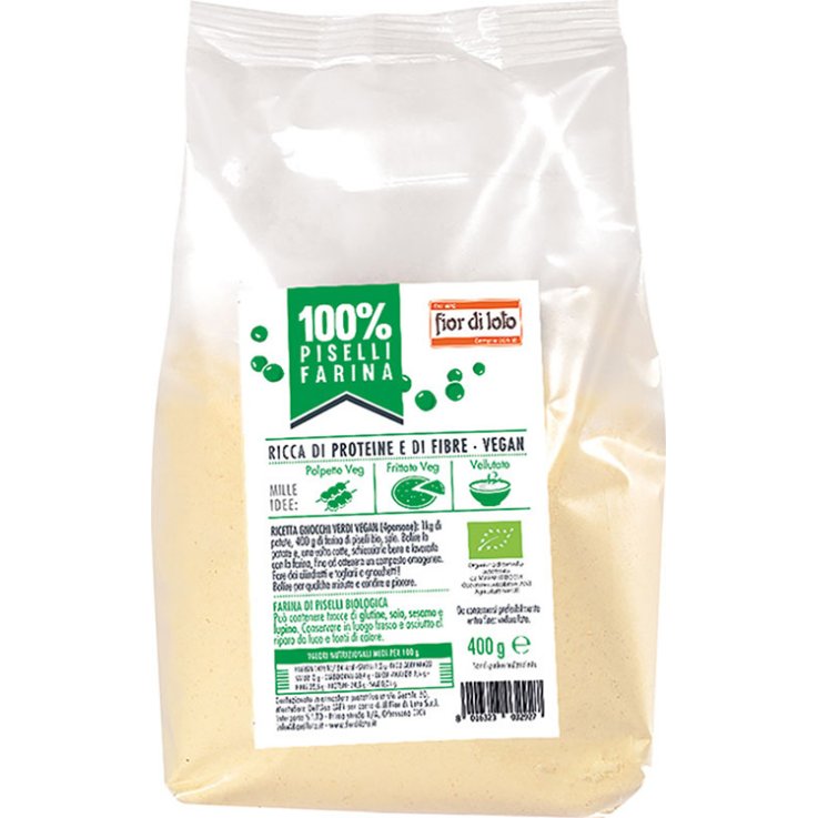 PROBIOS Farina Piselli Bio PROBIOS Farina Piselli Bio