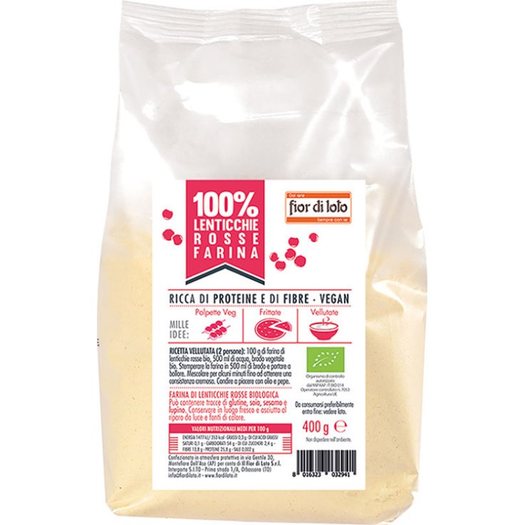PROBIOS Farina Lenticch.Ro Bio PROBIOS Farina Lenticch.Ro Bio