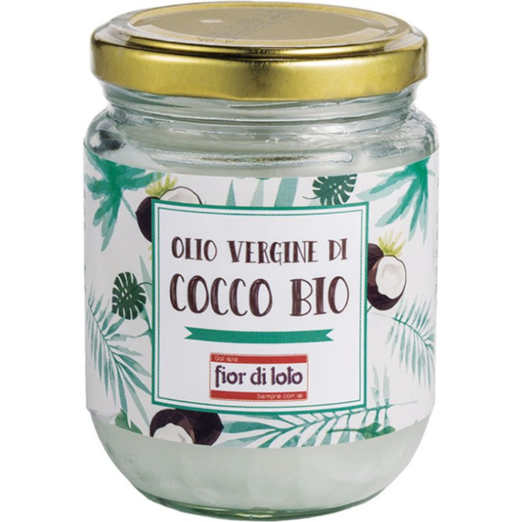 FdL Olio Verg.Cocco Bio 200ml FdL Olio Verg.Cocco Bio 200ml