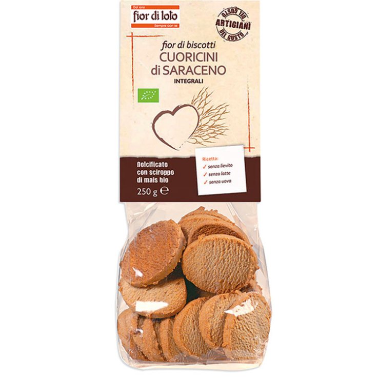 PROBIOS Cuoricini Sarac.250g PROBIOS Cuoricini Sarac.250g