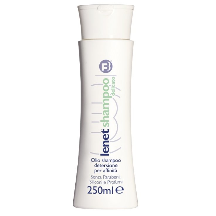 LENET Sh-Doccia Delicato 250ml LENET Sh-Doccia Delicato 250ml