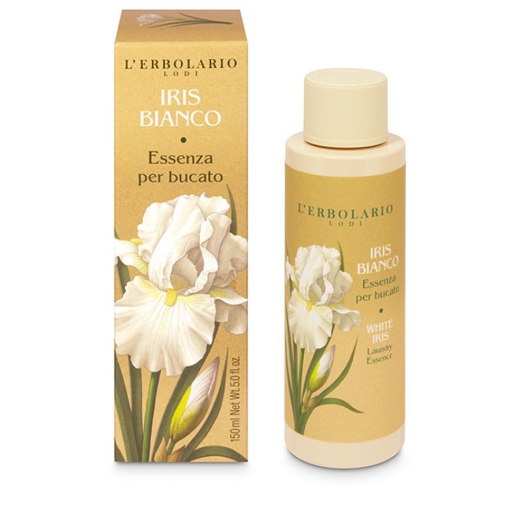 IRIS BIANCO ESSENZA BUCATO 150 ML IRIS BIANCO ESSENZA BUCATO 150 ML