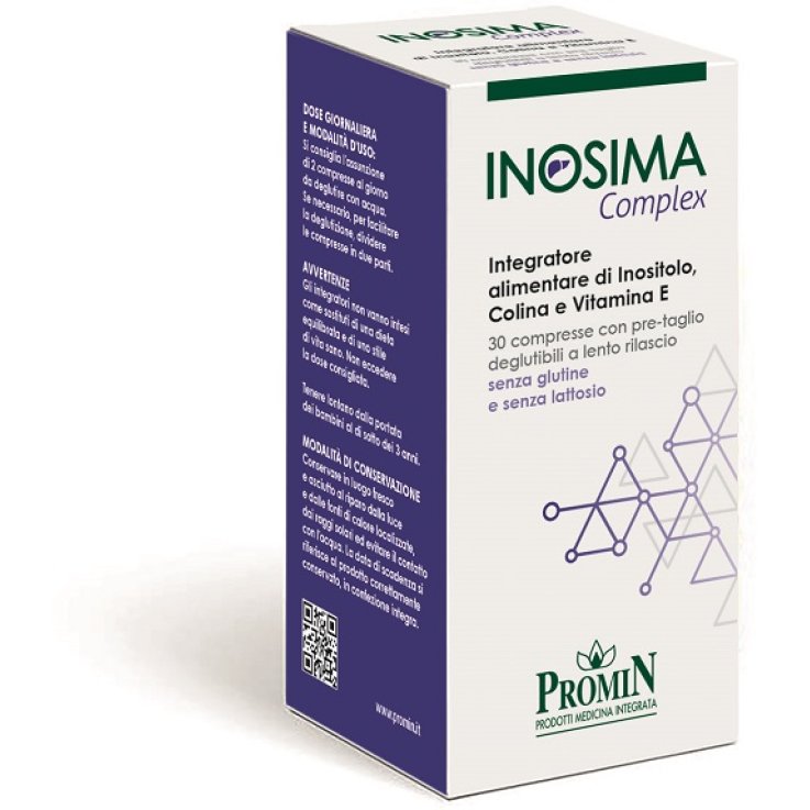 INOSIMA Complex 30 Cpr INOSIMA Complex 30 Cpr