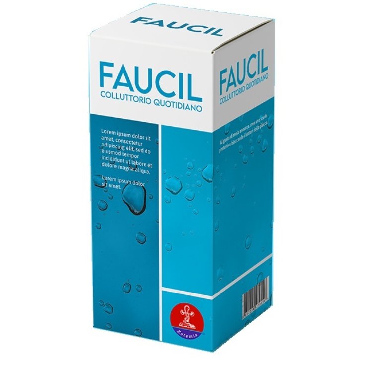 FAUCIL Collut.250ml FAUCIL Collut.250ml