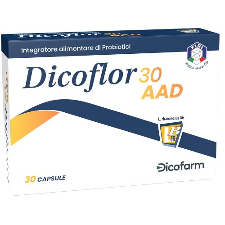 DICOFLOR-30 AAD 30 Cps DICOFLOR-30 AAD 30 Cps