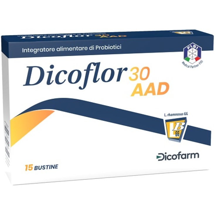 DICOFLOR-30 AAD 15 Bust. DICOFLOR-30 AAD 15 Bust.