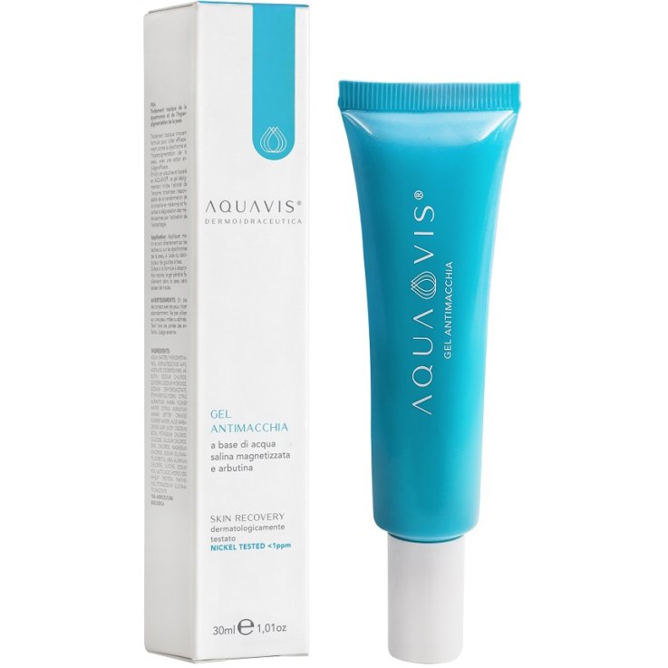 AQUAVIS Gel A-Macchia 30ml AQUAVIS Gel A-Macchia 30ml