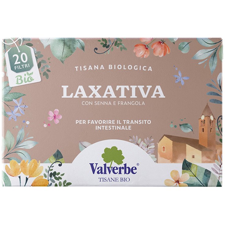 BAULE Tisana Laxattiva 30G BAULE Tisana Laxattiva 30G