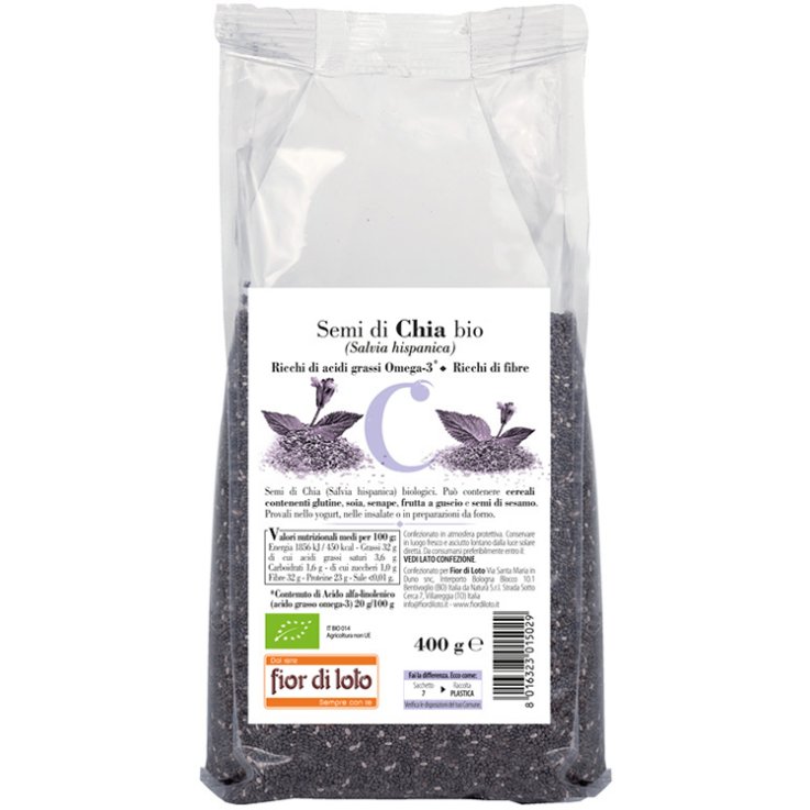 PROBIOS Semi Chia Bio 400g PROBIOS Semi Chia Bio 400g