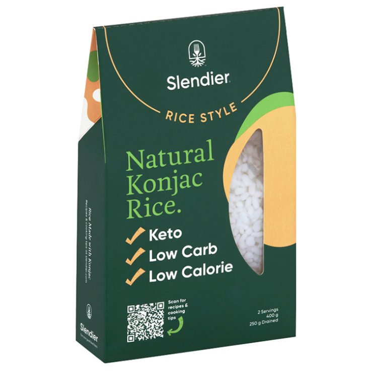 FdL Shirataki Riso Bio 250g FdL Shirataki Riso Bio 250g