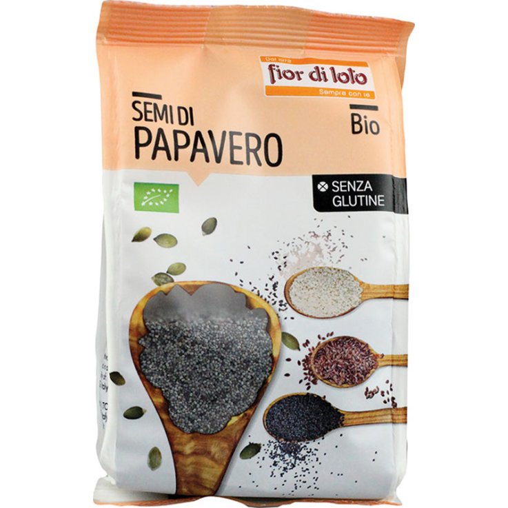 BIO Semi di Papavero 150Gr. BIO Semi di Papavero 150Gr.