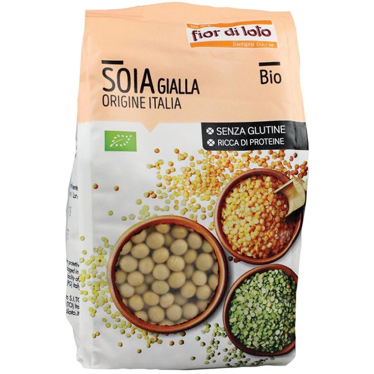 PROBIOS Soja Gialla Bio 400g PROBIOS Soja Gialla Bio 400g