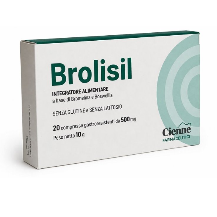 BROLISIL 20 Cpr BROLISIL 20 Cpr