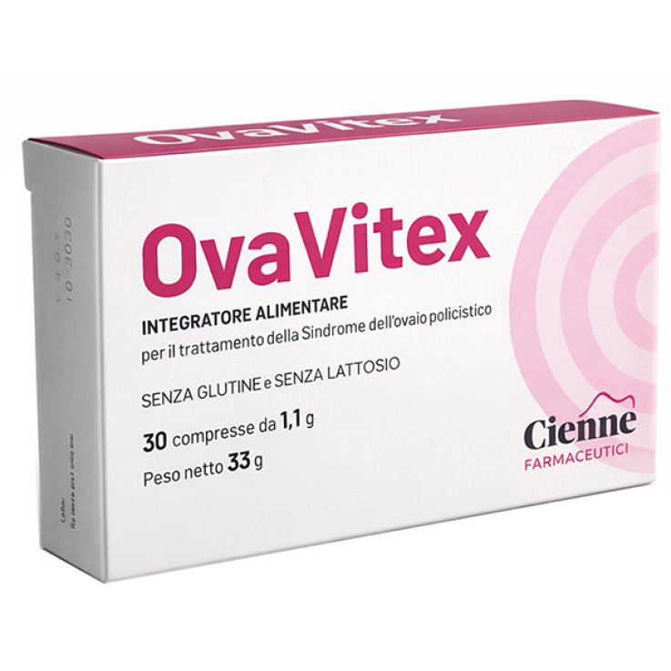OVAVITEX 30 Cpr OVAVITEX 30 Cpr