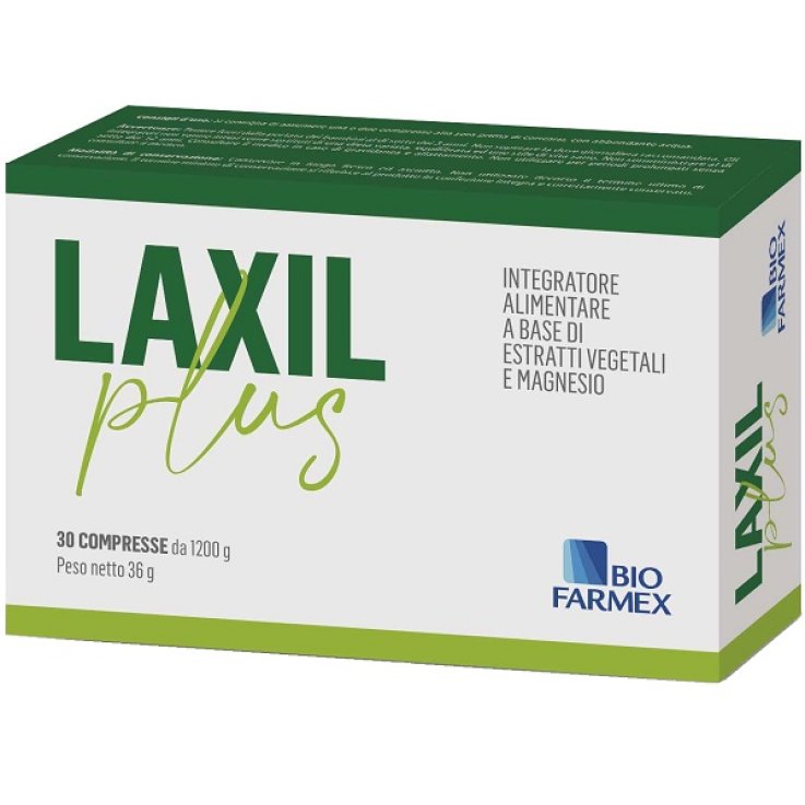 BFX Laxil Plus 30 Cpr BFX Laxil Plus 30 Cpr