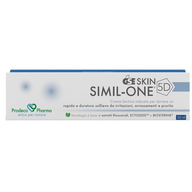 GSE SKIN 5D Simil-One Cr.30ml GSE SKIN 5D Simil-One Cr.30ml