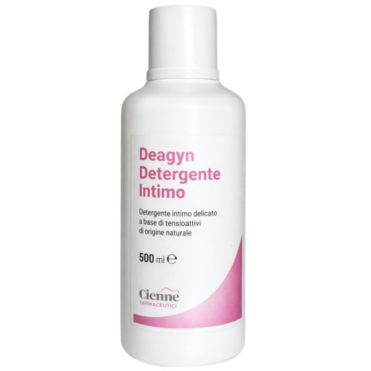 DEAGYN Deterg.Intimo 500ml DEAGYN Deterg.Intimo 500ml