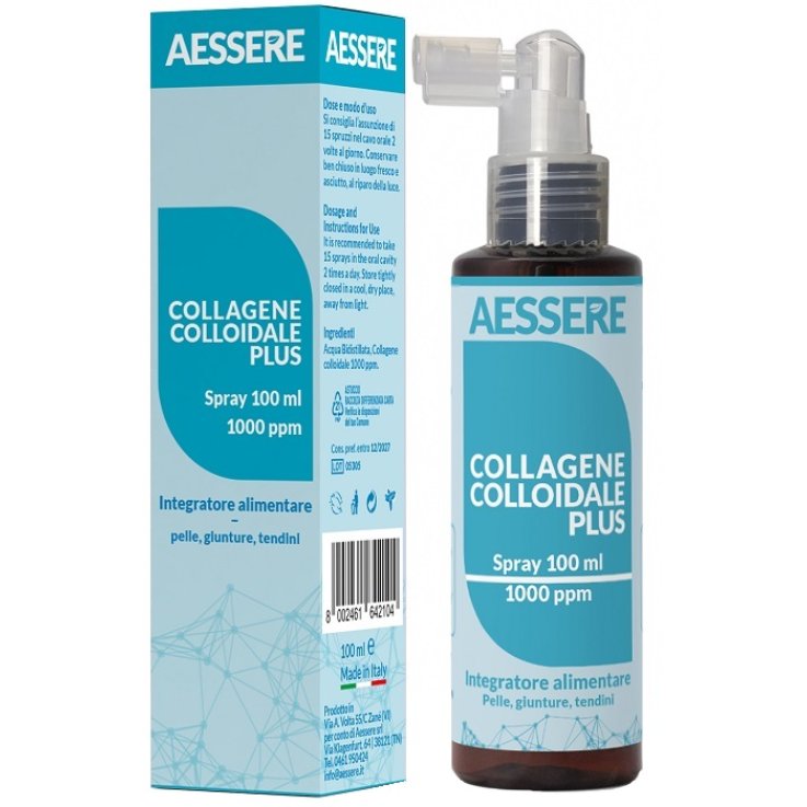 COLLAGENE Coll.Plus 1000ppm COLLAGENE Coll.Plus 1000ppm