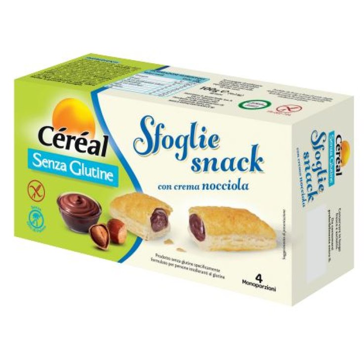 CEREAL SG Sfoglie Nocc.4Monop. CEREAL SG Sfoglie Nocc.4Monop.