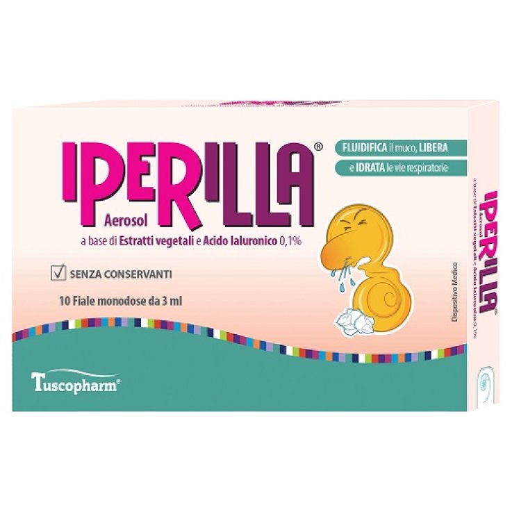 IPERILLA Aerosol 10f.3ml IPERILLA Aerosol 10f.3ml