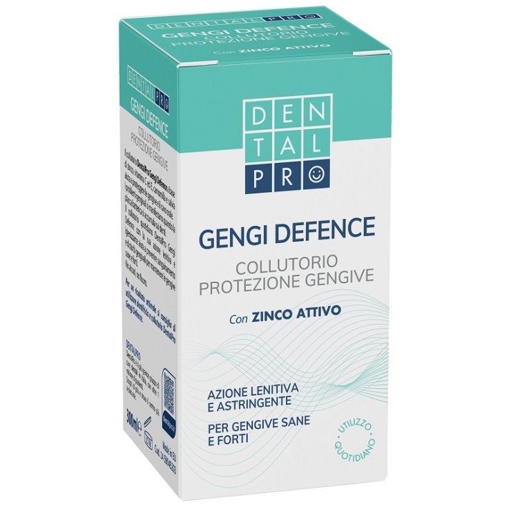 DENTALPRO COLLUTORIO GENGI DEFENCE 300 ML DENTALPRO COLLUTORIO GENGI DEFENCE 300 ML
