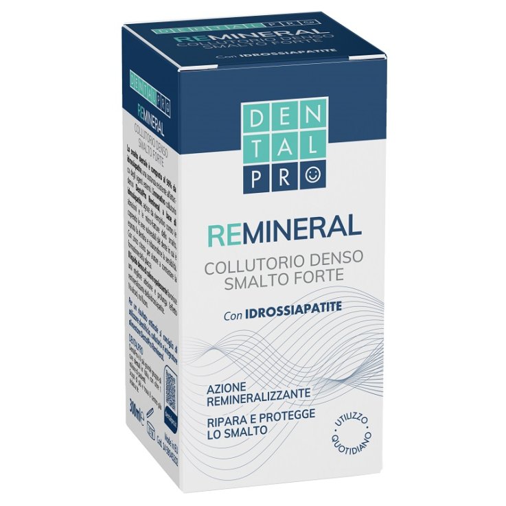 DENTALPRO COLLUTORIO REMINERAL 300 ML DENTALPRO COLLUTORIO REMINERAL 300 ML