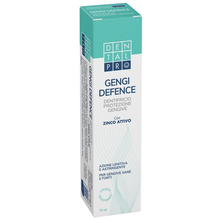 DENTALPRO DENTIFRICIO GENGI DEFENCE 75 ML DENTALPRO DENTIFRICIO GENGI DEFENCE 75 ML