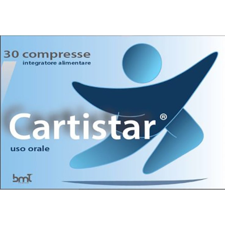 CARTISTAR 30Cpr CARTISTAR 30Cpr