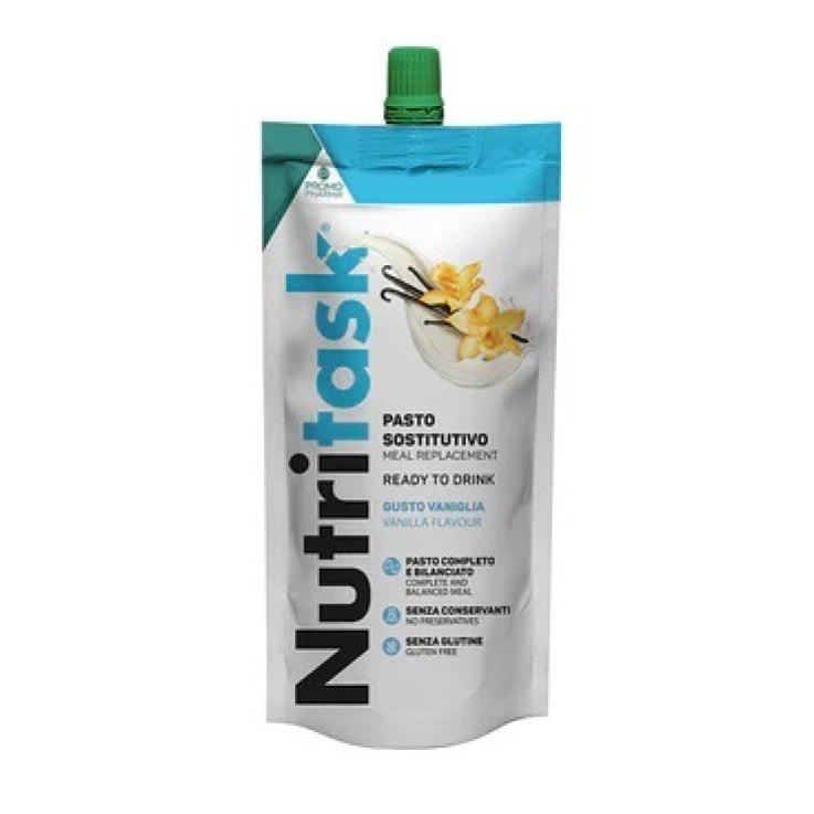 NUTRITASK Vaniglia 220g NUTRITASK Vaniglia 220g