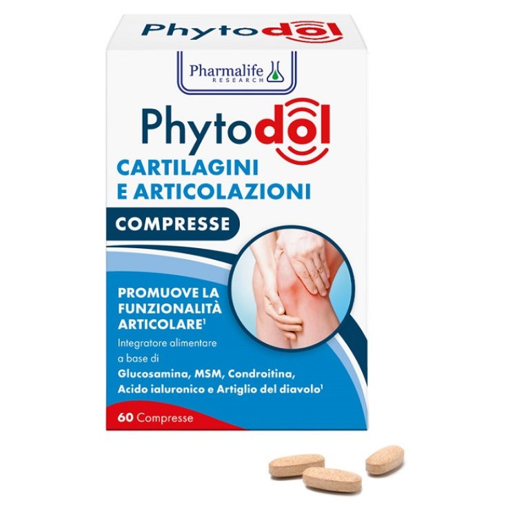 PHYTODOL Cartilagini/Art.60Cpr PHYTODOL Cartilagini/Art.60Cpr